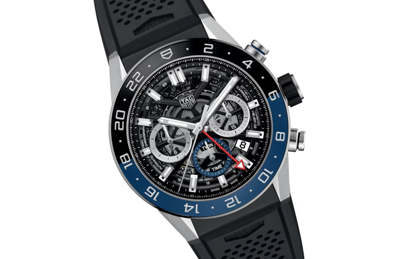 Tag Heuer Carrera CBG2A1Z.FT6157 WatchProject 21 Shop